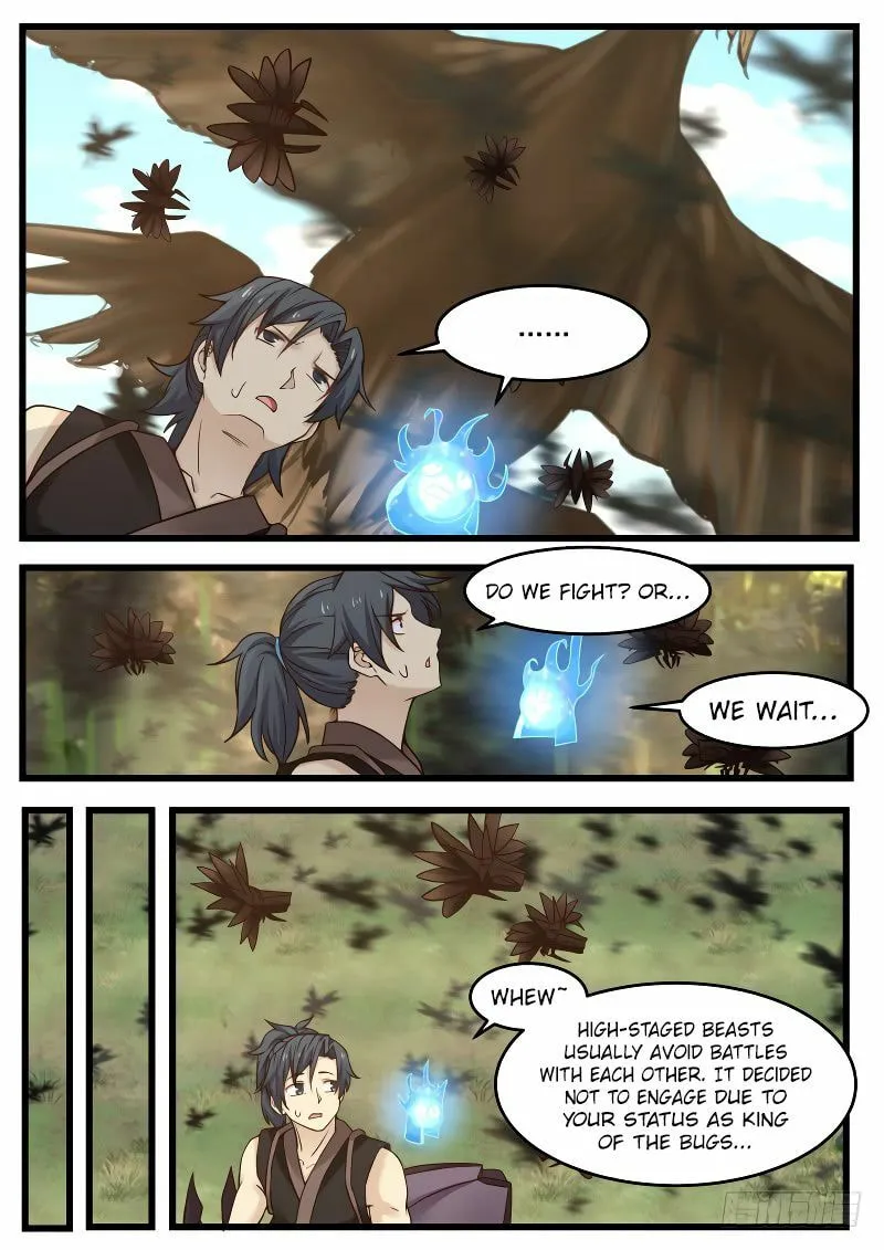 Martial Peak (Colored) Chapter 119.1 page 3 - 