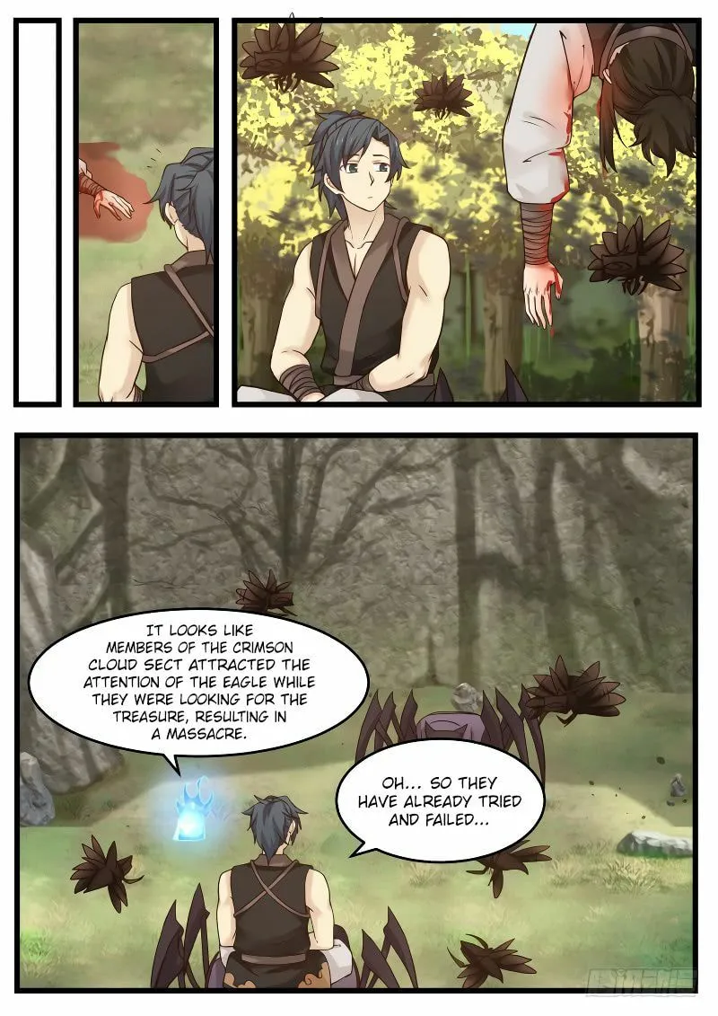 Martial Peak (Colored) Chapter 119.1 page 4 - 