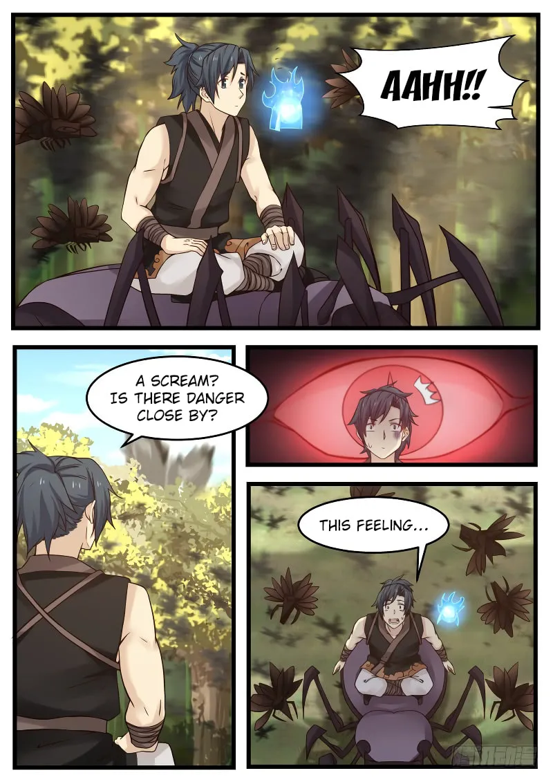 Martial Peak (Colored) Chapter 119 page 2 - 