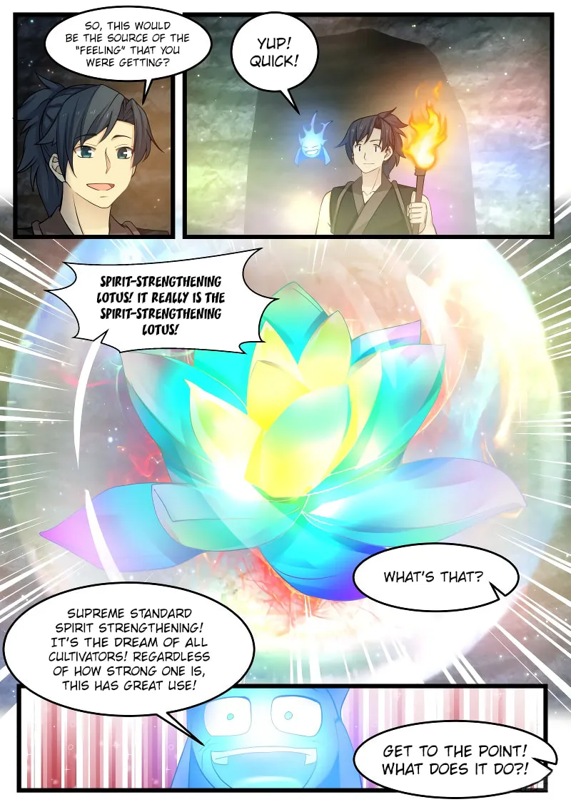 Martial Peak (Colored) Chapter 119 page 13 - 