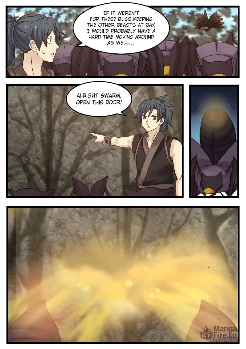 Martial Peak (Colored) Chapter 119 page 5 - 