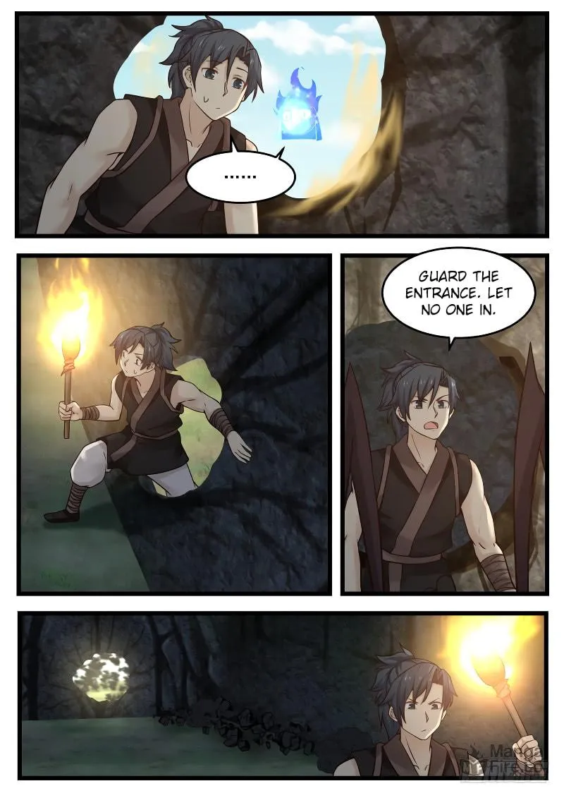 Martial Peak (Colored) Chapter 119 page 6 - 