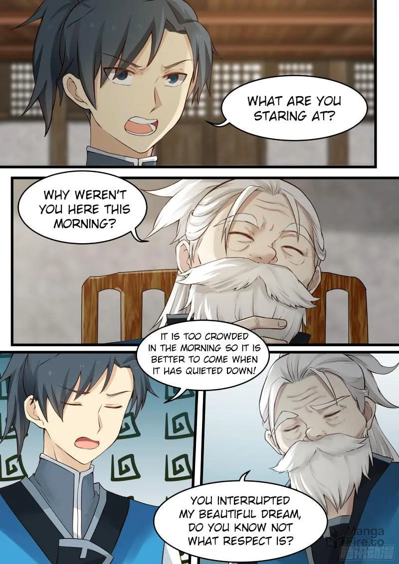 Martial Peak (Colored) Chapter 12 page 4 - 