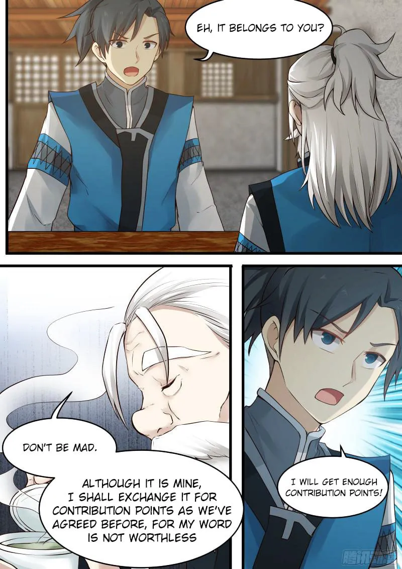 Martial Peak (Colored) Chapter 12 page 9 - 