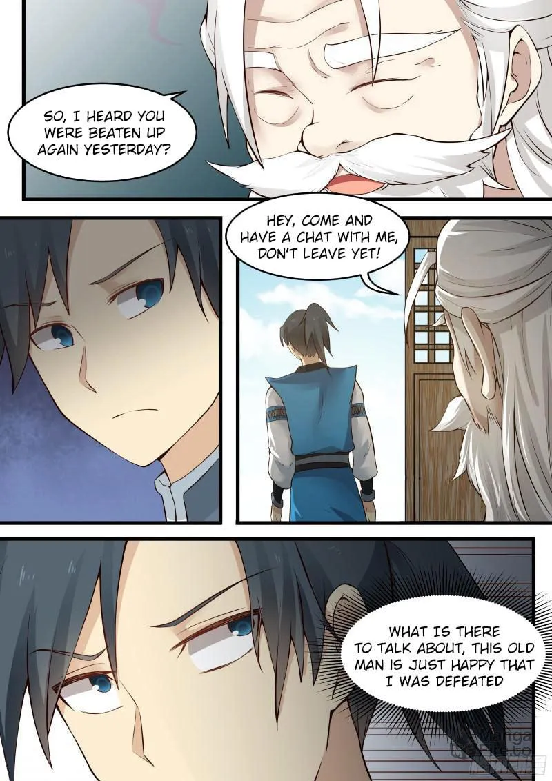 Martial Peak (Colored) Chapter 12 page 10 - 