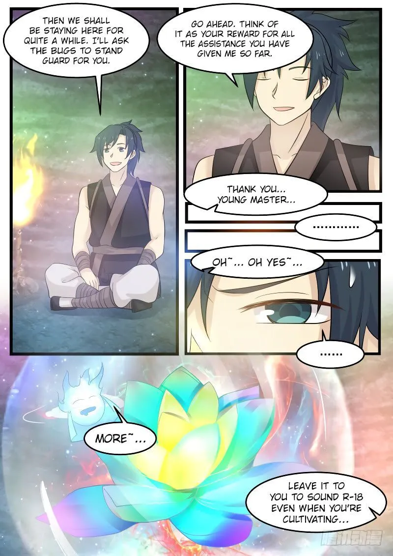 Martial Peak (Colored) Chapter 120.1 page 5 - 