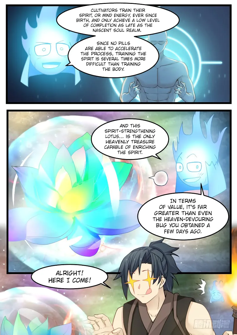 Martial Peak (Colored) Chapter 120 page 2 - 