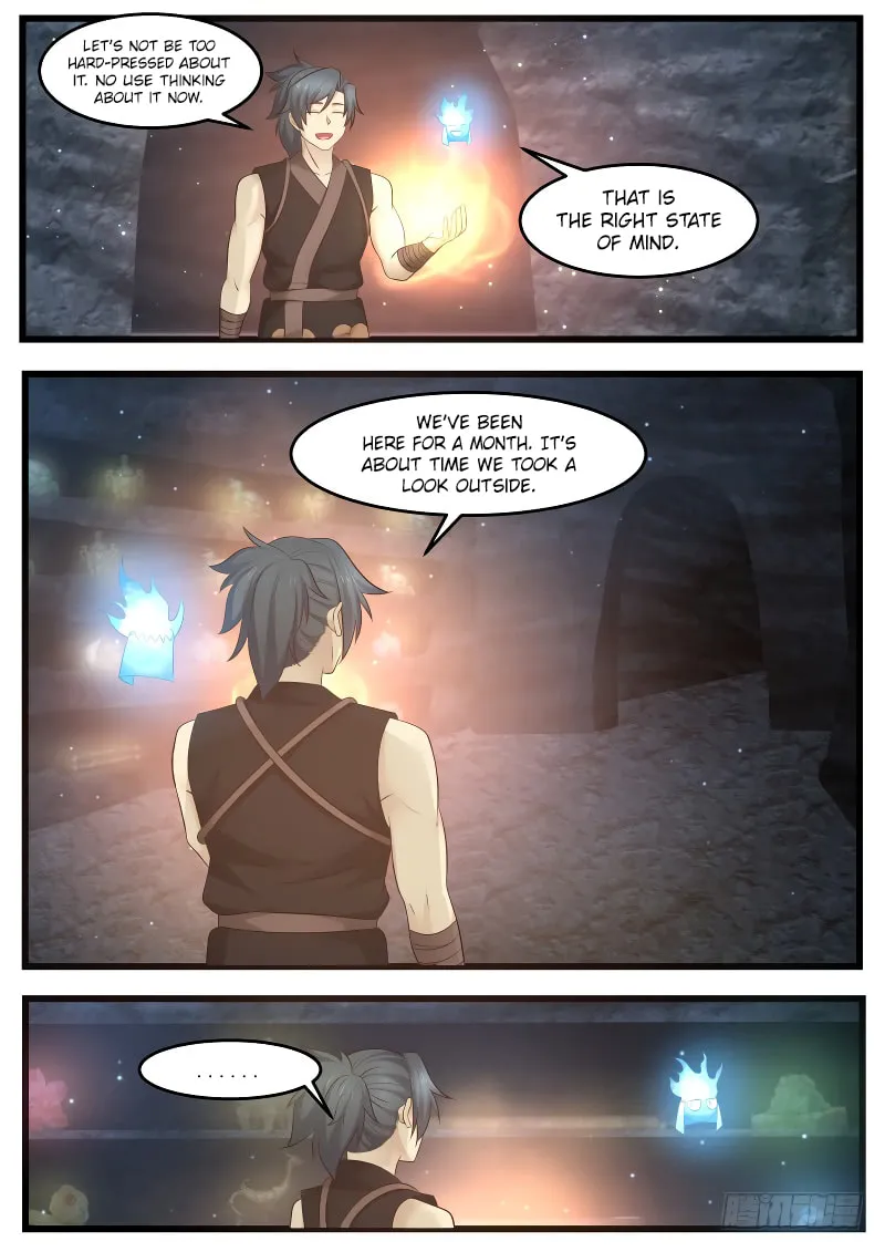 Martial Peak (Colored) Chapter 120 page 11 - 