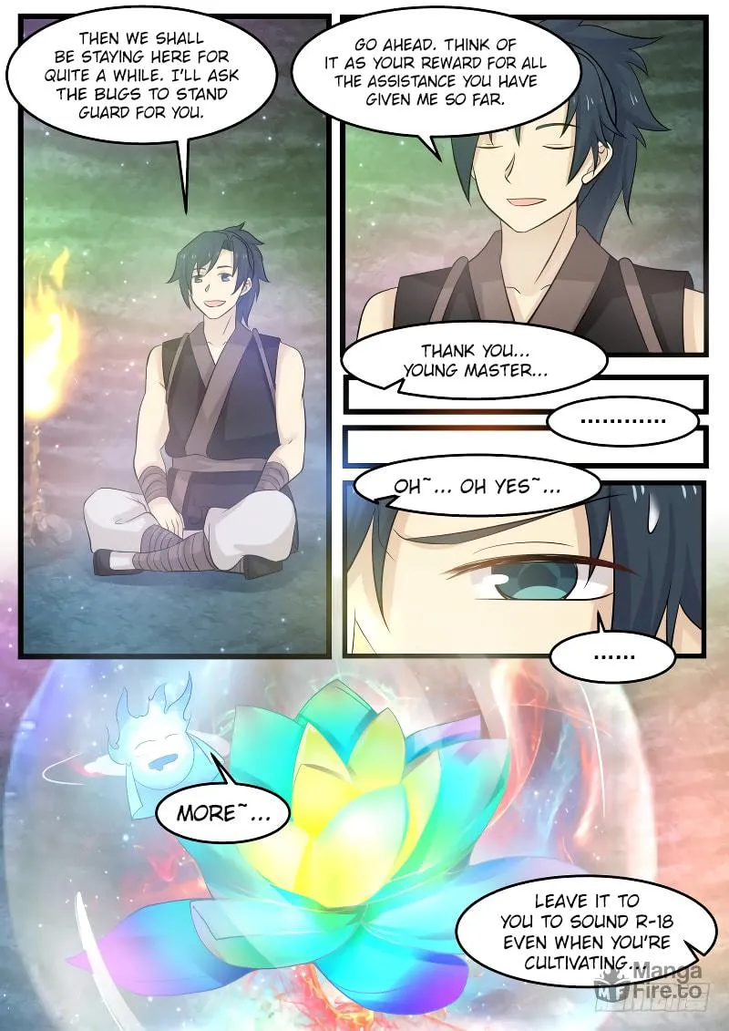 Martial Peak (Colored) Chapter 120 page 5 - 