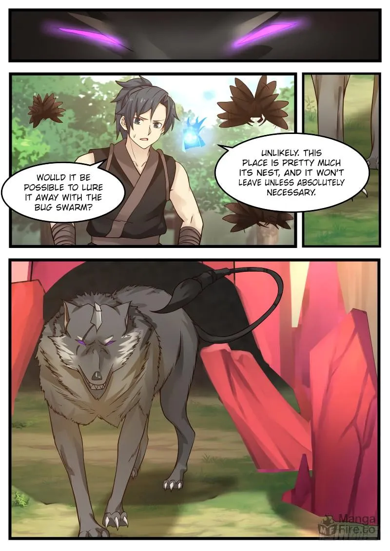 Martial Peak (Colored) Chapter 121 page 5 - 