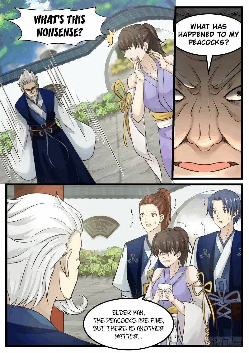 Martial Peak (Colored) Chapter 122.1 page 13 - 
