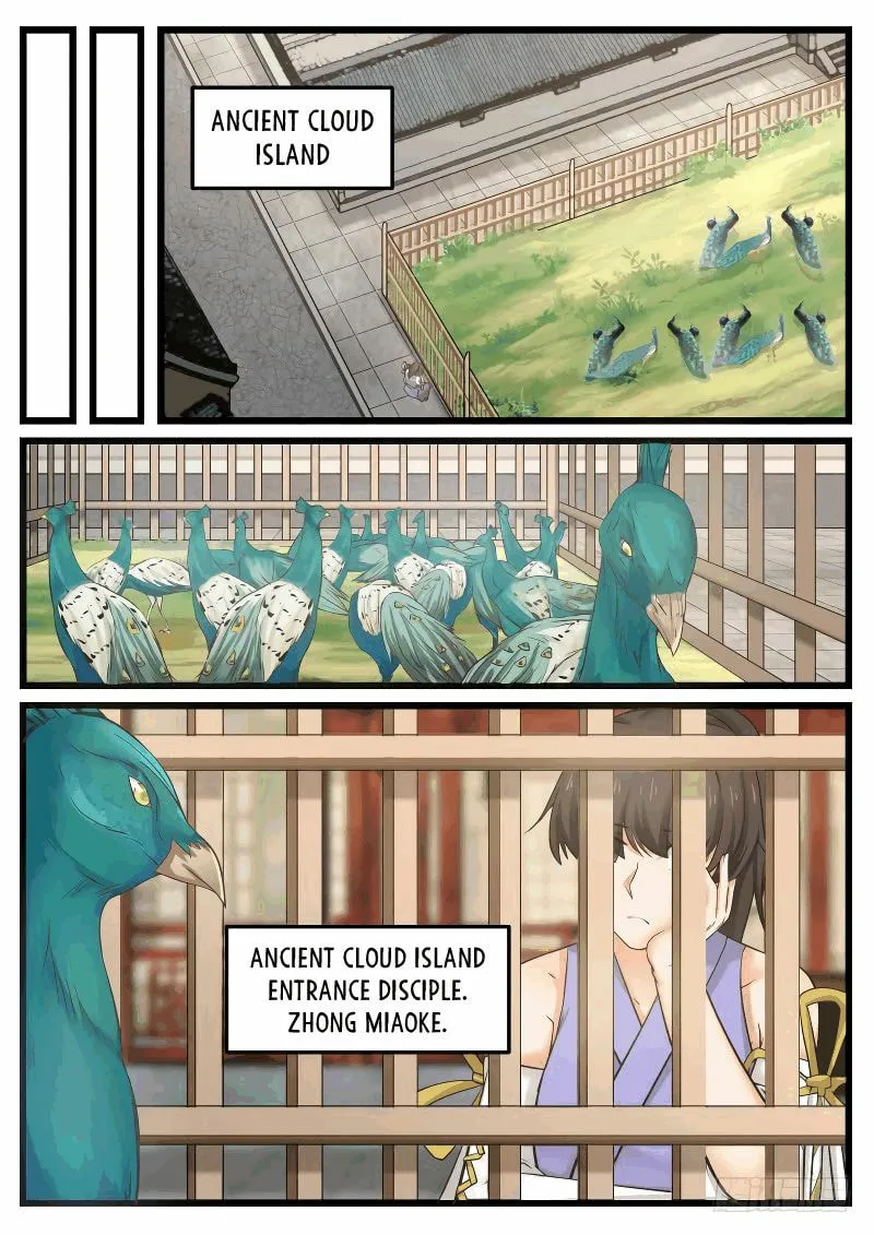 Martial Peak (Colored) Chapter 122.1 page 6 - 