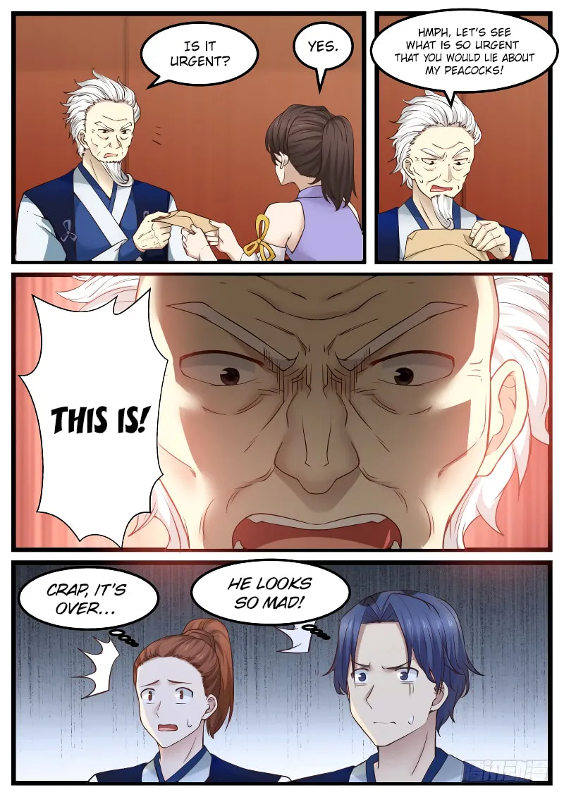 Martial Peak (Colored) Chapter 123 page 2 - 
