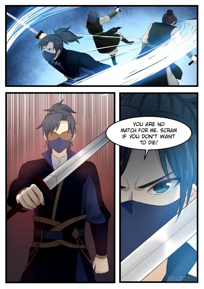 Martial Peak (Colored) Chapter 124.1 page 11 - 