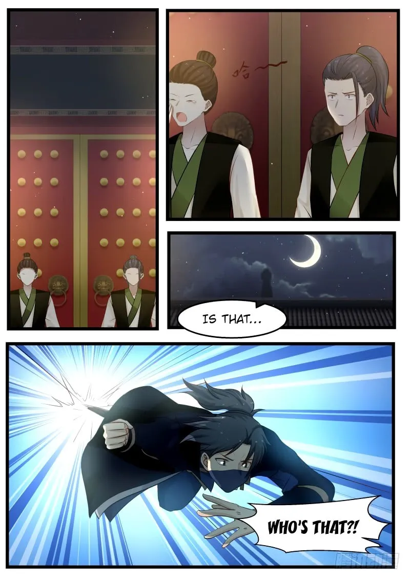 Martial Peak (Colored) Chapter 124.1 page 6 - 