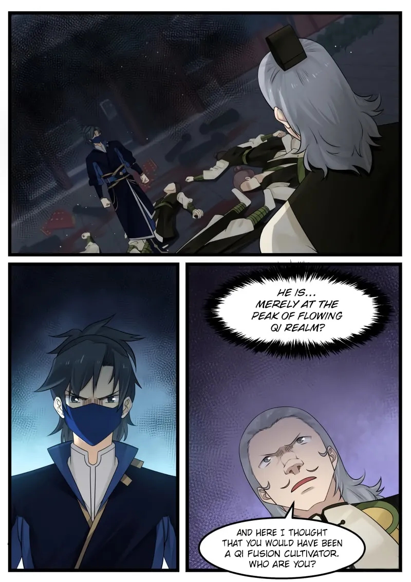 Martial Peak (Colored) Chapter 125.1 page 13 - 