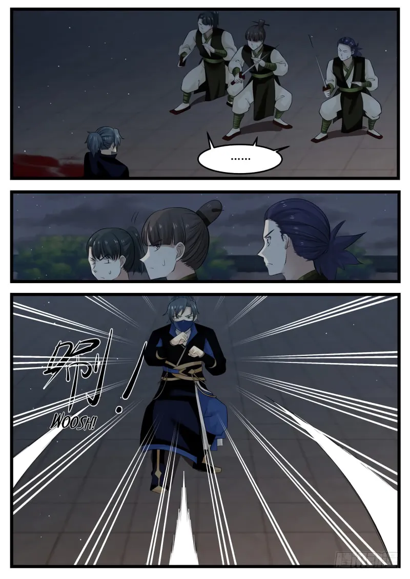 Martial Peak (Colored) Chapter 125.1 page 5 - 