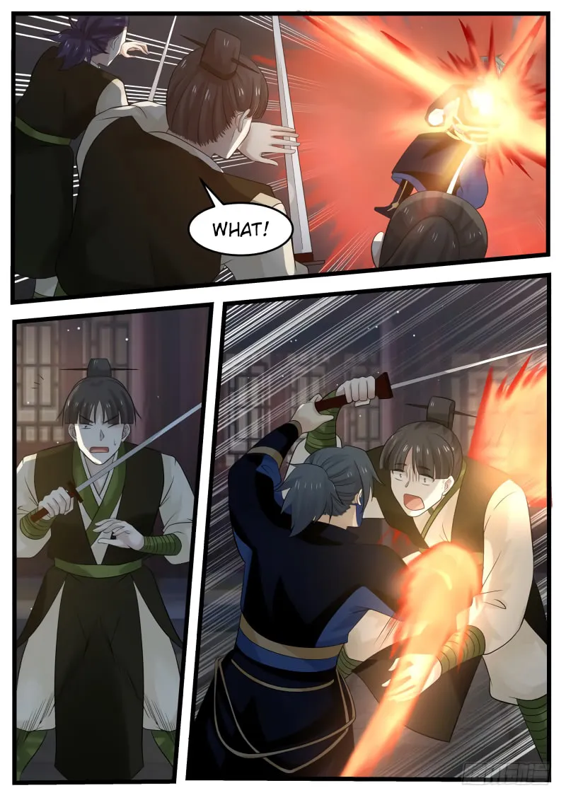 Martial Peak (Colored) Chapter 125.1 page 6 - 