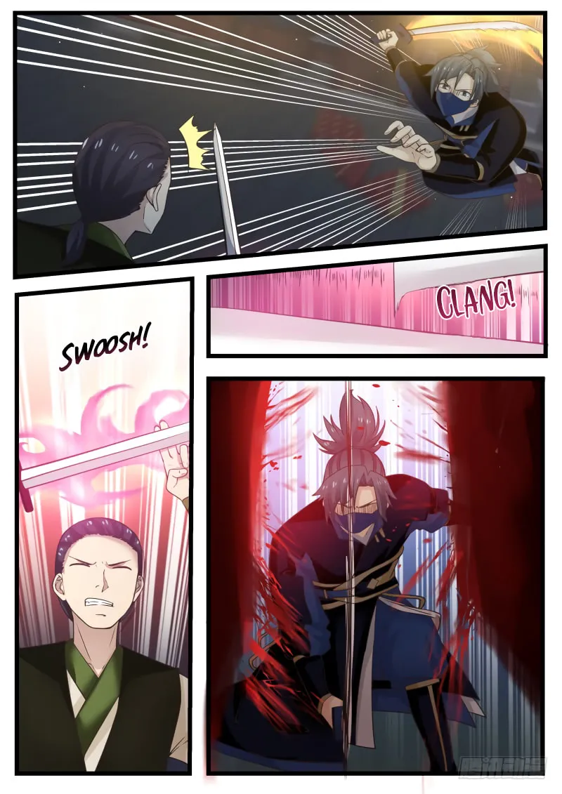 Martial Peak (Colored) Chapter 125 page 2 - 