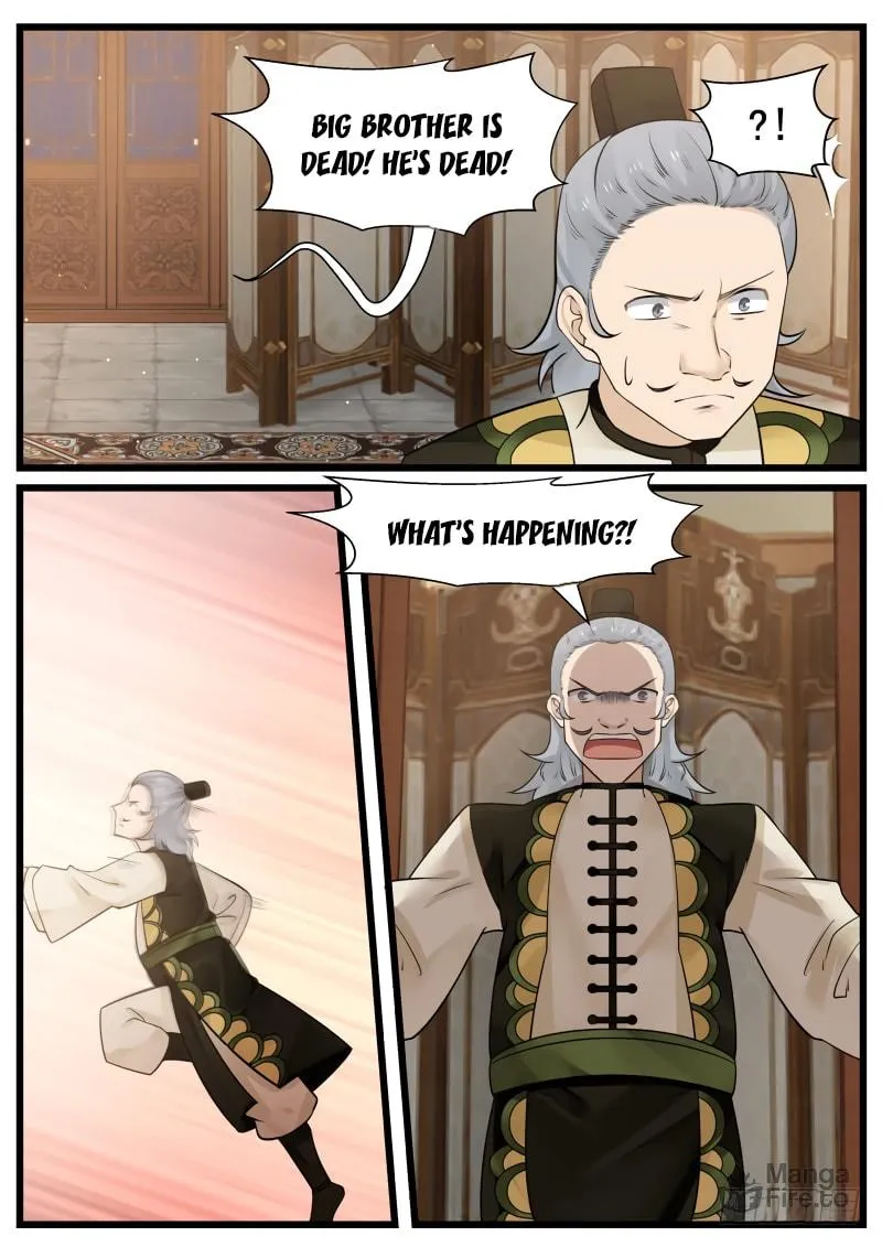 Martial Peak (Colored) Chapter 125 page 12 - 