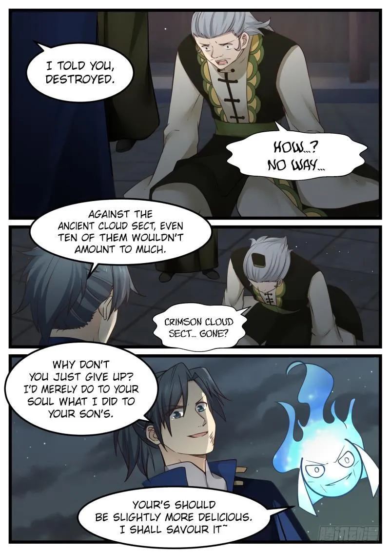 Martial Peak (Colored) Chapter 127.1 page 11 - 