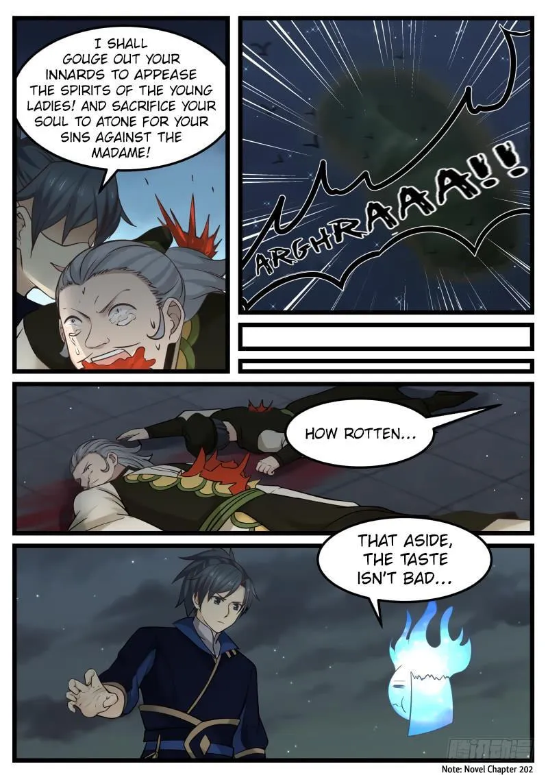 Martial Peak (Colored) Chapter 127.1 page 13 - 