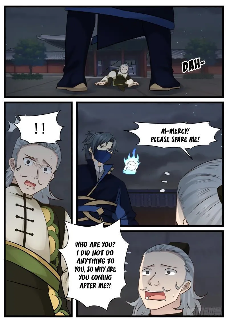 Martial Peak (Colored) Chapter 127.1 page 6 - 