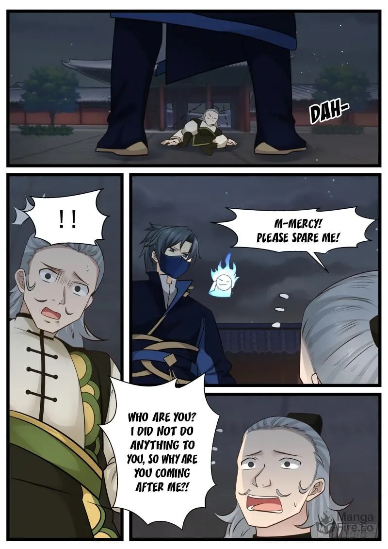 Martial Peak (Colored) Chapter 127 page 6 - 