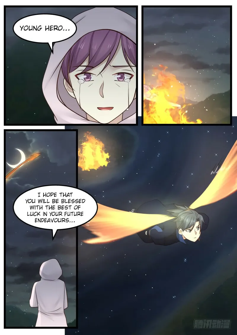 Martial Peak (Colored) Chapter 128.1 page 5 - 