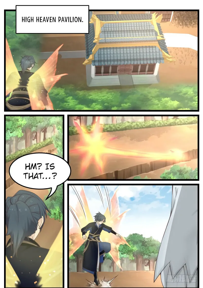 Martial Peak (Colored) Chapter 128.1 page 6 - 