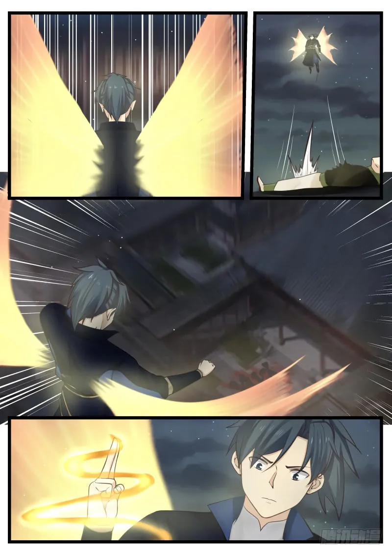 Martial Peak (Colored) Chapter 128 page 2 - 