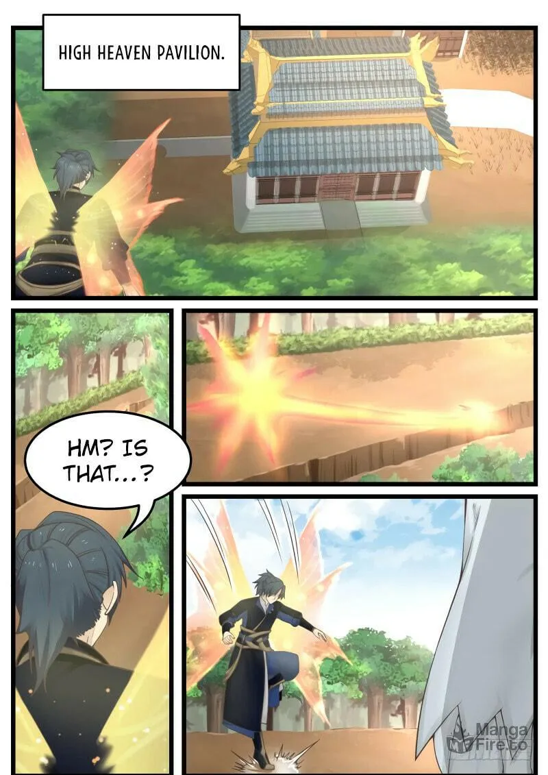 Martial Peak (Colored) Chapter 128 page 6 - 
