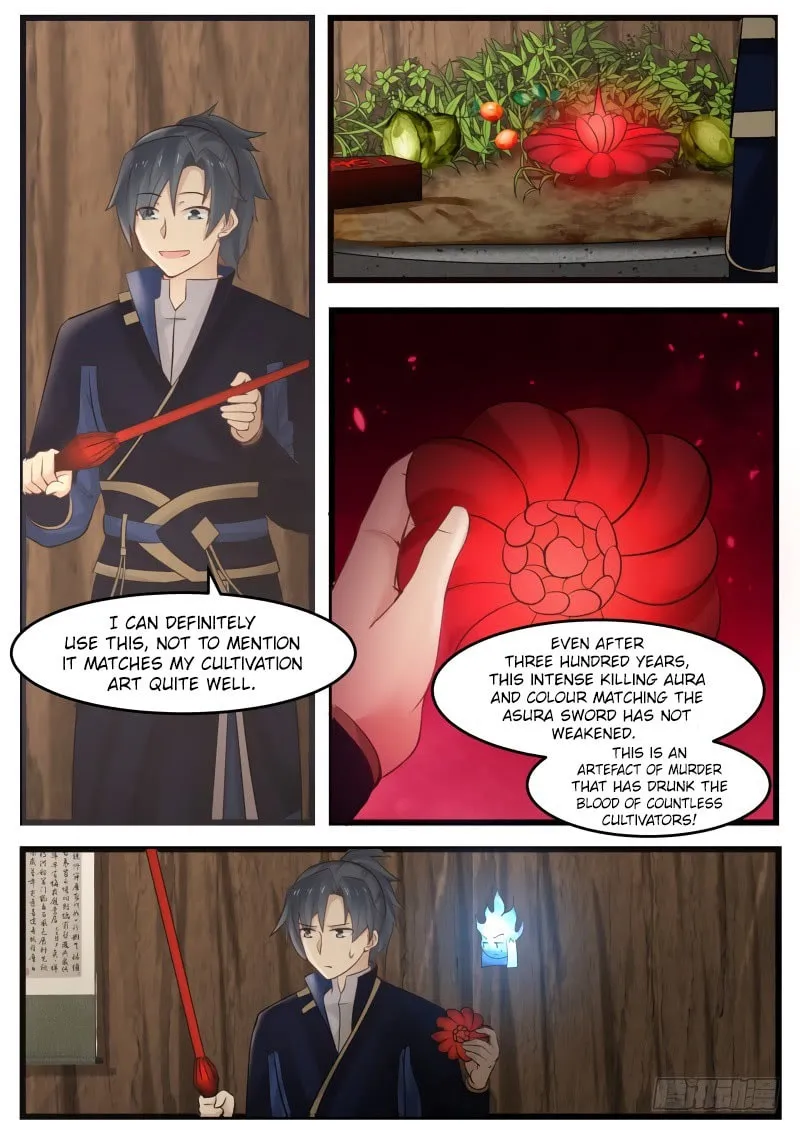 Martial Peak (Colored) Chapter 129.1 page 13 - 