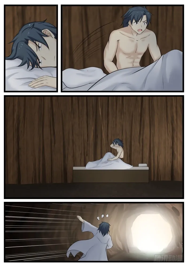 Martial Peak (Colored) Chapter 129.1 page 7 - 