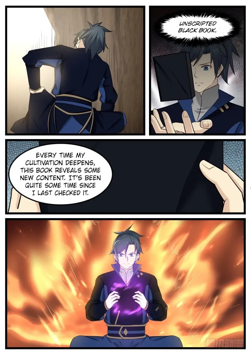 Martial Peak (Colored) Chapter 129.1 page 9 - 