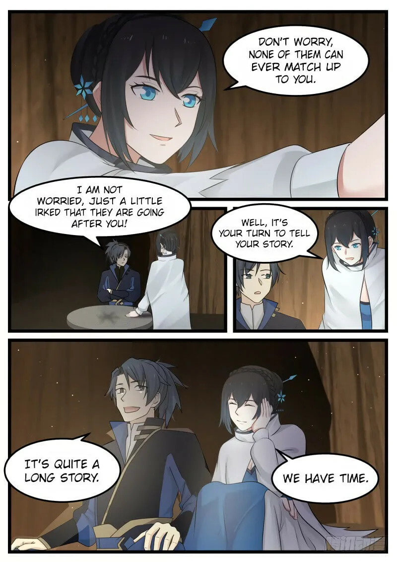 Martial Peak (Colored) Chapter 129 page 4 - 
