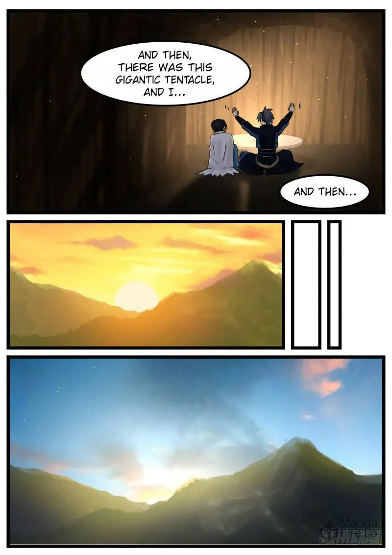 Martial Peak (Colored) Chapter 129 page 5 - 