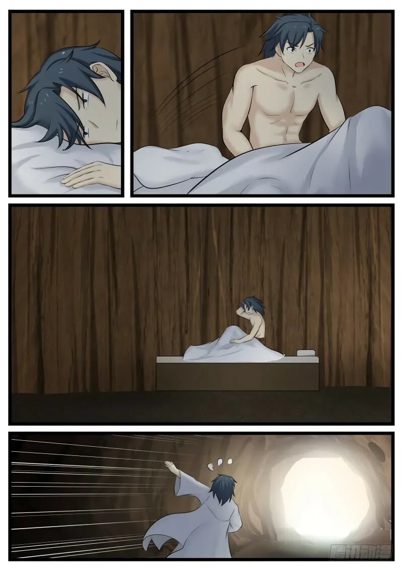 Martial Peak (Colored) Chapter 129 page 7 - 