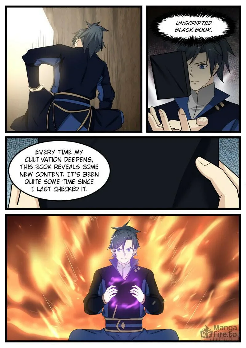 Martial Peak (Colored) Chapter 129 page 9 - 