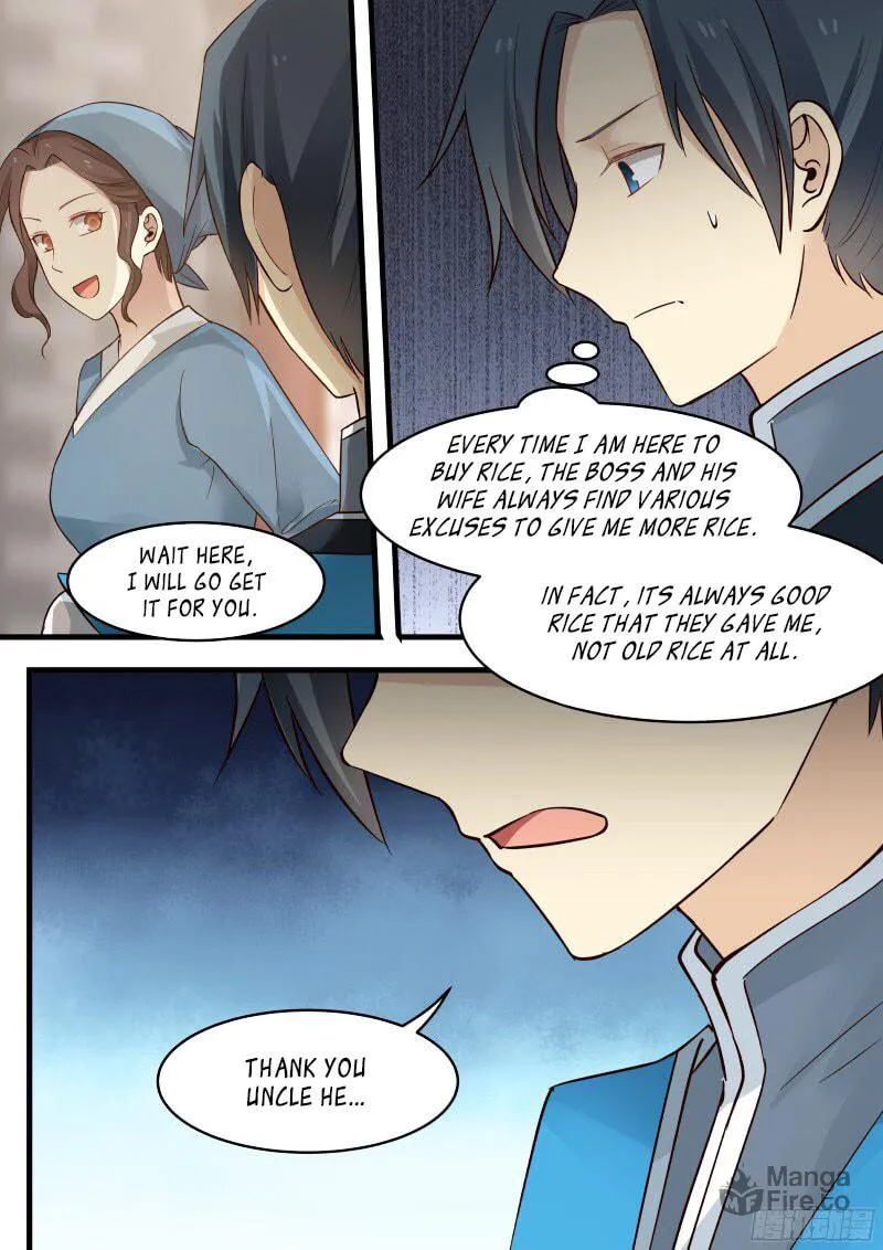 Martial Peak (Colored) Chapter 13 page 11 - 