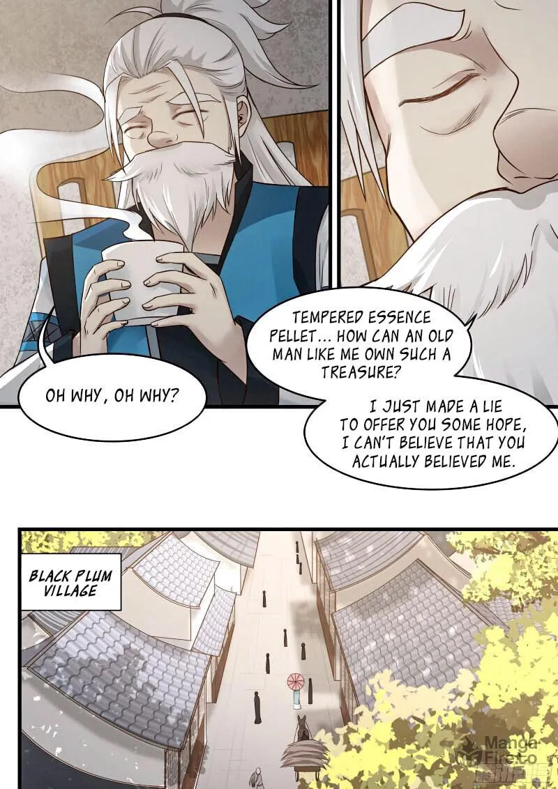 Martial Peak (Colored) Chapter 13 page 4 - 