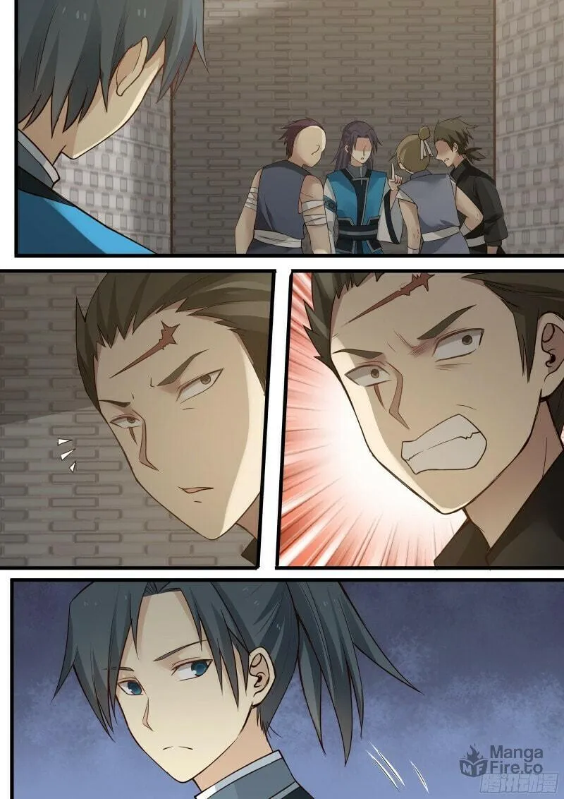 Martial Peak (Colored) Chapter 13 page 6 - 