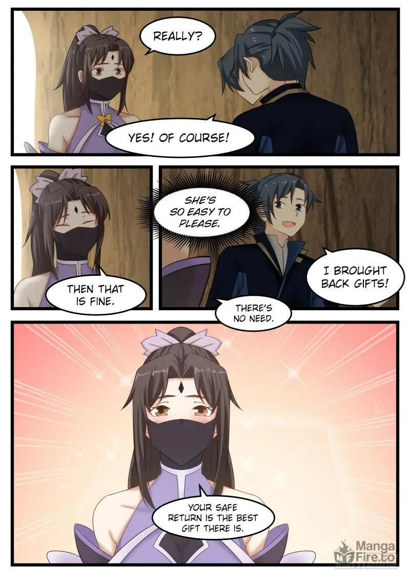 Martial Peak (Colored) Chapter 130 page 5 - 
