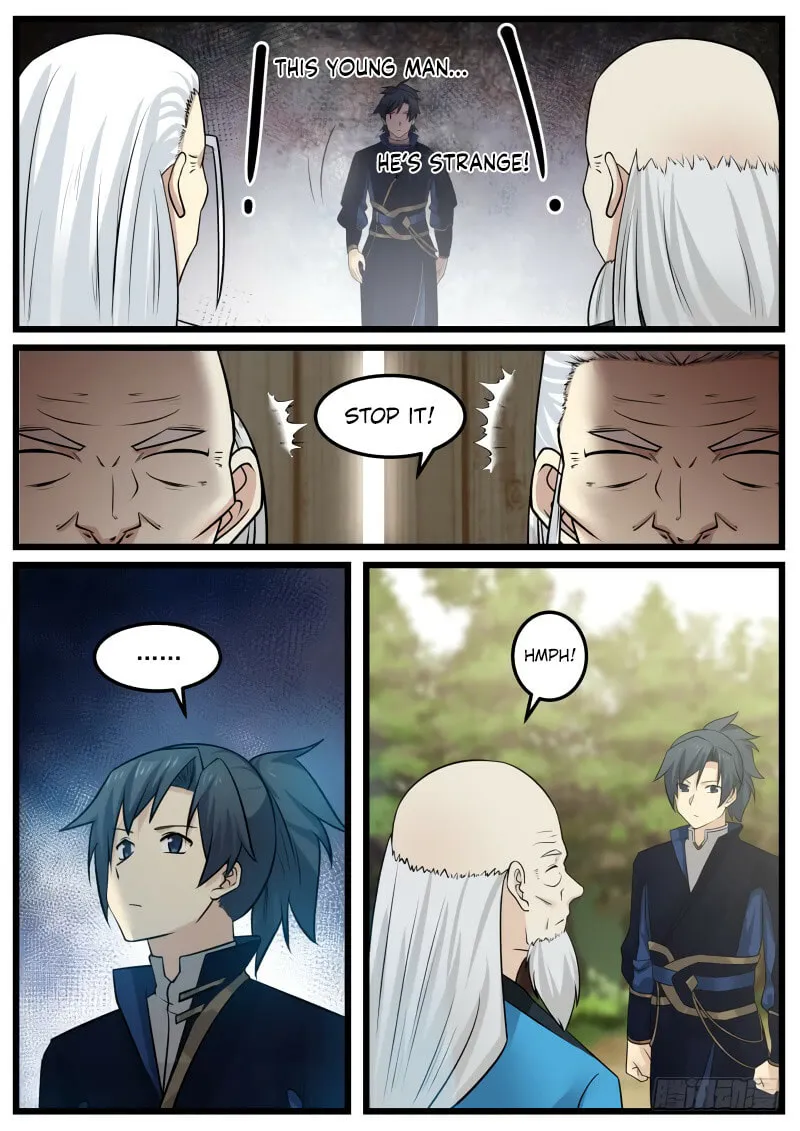 Martial Peak (Colored) Chapter 131.1 page 9 - 