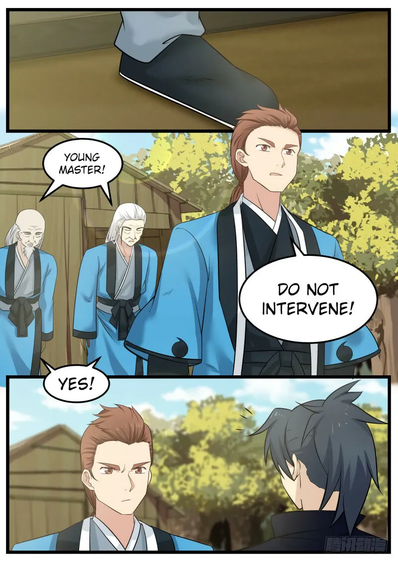 Martial Peak (Colored) Chapter 131.1 page 10 - 