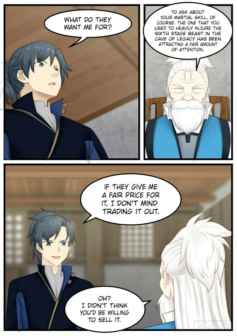 Martial Peak (Colored) Chapter 131 page 2 - 
