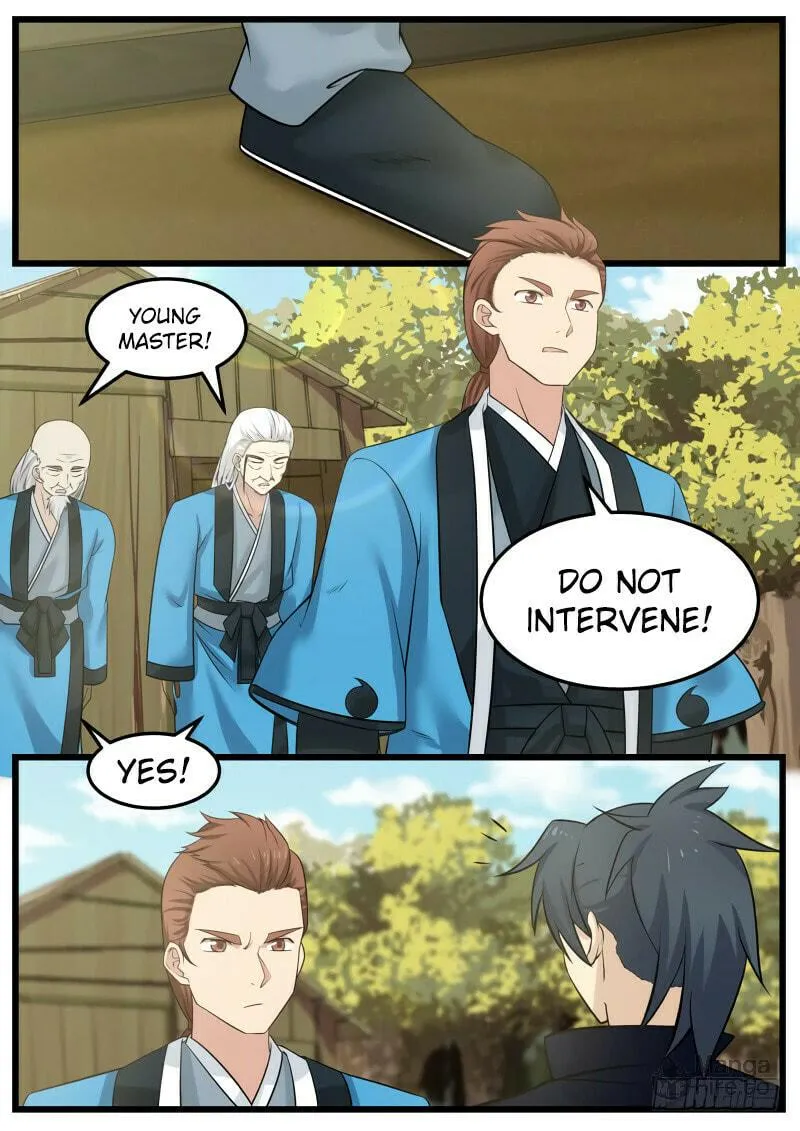 Martial Peak (Colored) Chapter 131 page 10 - 