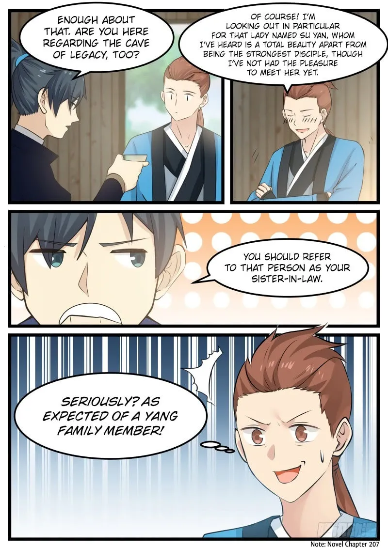 Martial Peak (Colored) Chapter 132.1 page 13 - 