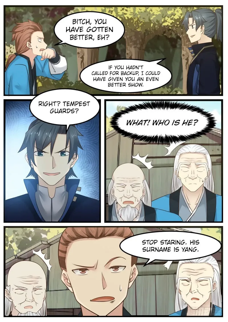 Martial Peak (Colored) Chapter 132.1 page 5 - 