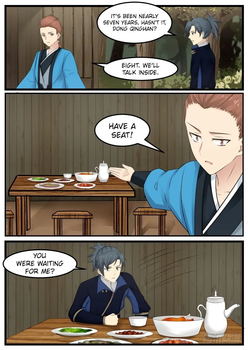 Martial Peak (Colored) Chapter 132.1 page 7 - 